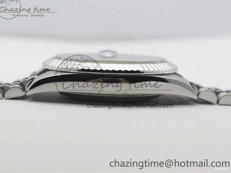 ARF V3 New on DateJust Steel 904L Bracelet Best A2824 Jubilee 1:1 126334 Dial Black 41 Edition 1218